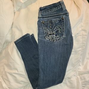 Juniors Miss Me Jeans